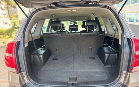 Chevrolet Captiva I, 2015 год, 1 250 000 рублей, 18 фотография
