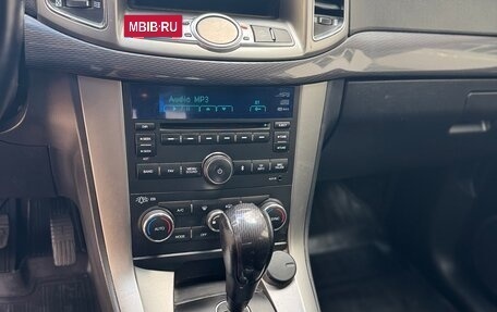 Chevrolet Captiva I, 2015 год, 1 250 000 рублей, 14 фотография