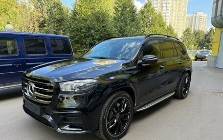 Mercedes-Benz GLS, 2025 год, 20 750 000 рублей, 1 фотография