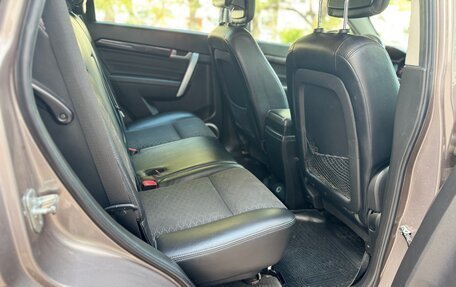 Chevrolet Captiva I, 2015 год, 1 250 000 рублей, 21 фотография