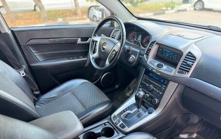 Chevrolet Captiva I, 2015 год, 1 250 000 рублей, 26 фотография