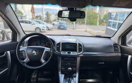 Chevrolet Captiva I, 2015 год, 1 250 000 рублей, 23 фотография