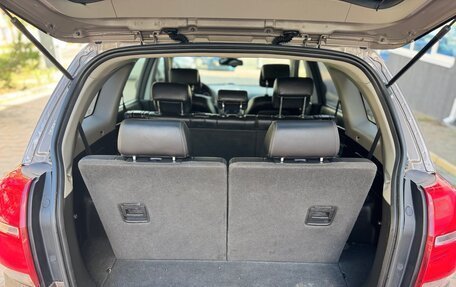 Chevrolet Captiva I, 2015 год, 1 250 000 рублей, 20 фотография