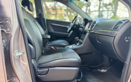 Chevrolet Captiva I, 2015 год, 1 250 000 рублей, 24 фотография