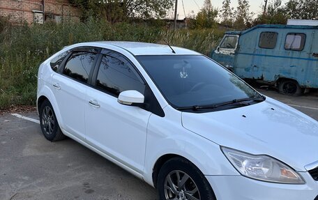 Ford Focus II рестайлинг, 2011 год, 415 000 рублей, 4 фотография