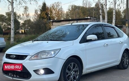 Ford Focus II рестайлинг, 2011 год, 415 000 рублей, 2 фотография