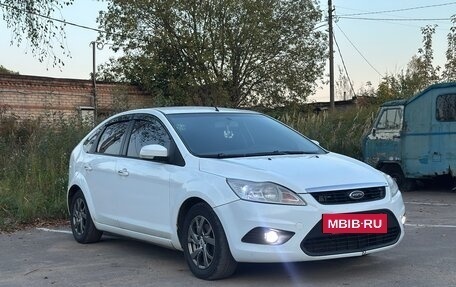 Ford Focus II рестайлинг, 2011 год, 415 000 рублей, 3 фотография