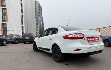 Renault Fluence I, 2013 год, 675 000 рублей, 4 фотография