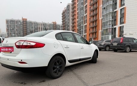 Renault Fluence I, 2013 год, 675 000 рублей, 3 фотография