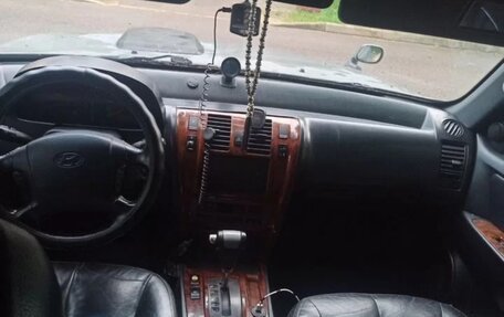 Hyundai Terracan I, 2002 год, 420 000 рублей, 2 фотография