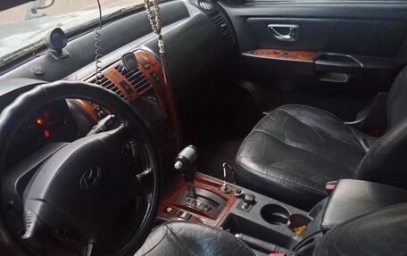 Hyundai Terracan I, 2002 год, 420 000 рублей, 4 фотография