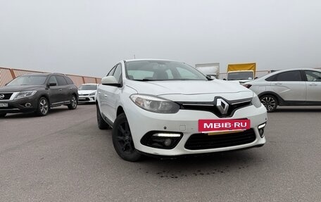 Renault Fluence I, 2013 год, 675 000 рублей, 2 фотография