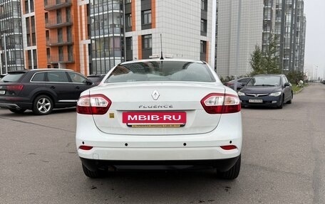Renault Fluence I, 2013 год, 675 000 рублей, 6 фотография