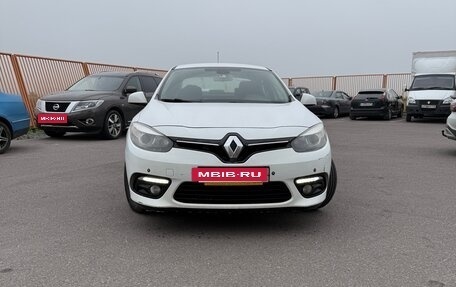 Renault Fluence I, 2013 год, 675 000 рублей, 8 фотография