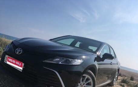 Toyota Camry, 2021 год, 3 500 000 рублей, 3 фотография