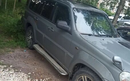 Hyundai Terracan I, 2002 год, 420 000 рублей, 6 фотография
