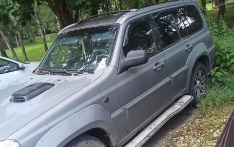Hyundai Terracan I, 2002 год, 420 000 рублей, 5 фотография
