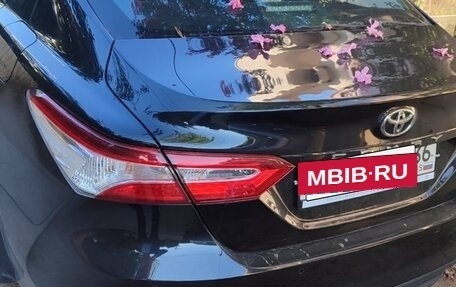Toyota Camry, 2021 год, 3 500 000 рублей, 5 фотография