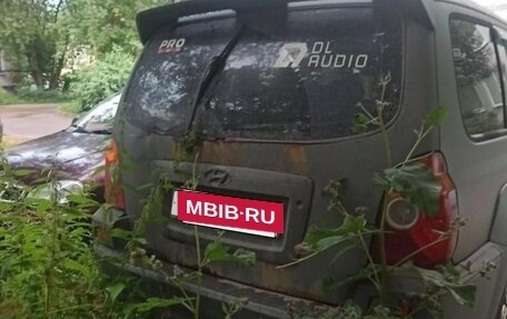 Hyundai Terracan I, 2002 год, 420 000 рублей, 8 фотография