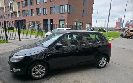 Skoda Fabia II, 2011 год, 565 000 рублей, 4 фотография