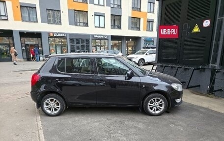 Skoda Fabia II, 2011 год, 565 000 рублей, 2 фотография