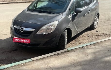 Opel Meriva, 2010 год, 600 000 рублей, 5 фотография