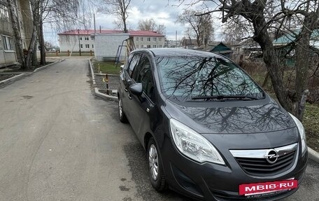 Opel Meriva, 2010 год, 600 000 рублей, 4 фотография