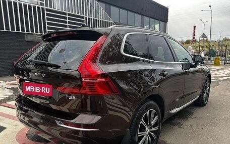 Volvo XC60 II, 2018 год, 3 850 000 рублей, 5 фотография