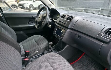 Skoda Fabia II, 2011 год, 565 000 рублей, 15 фотография