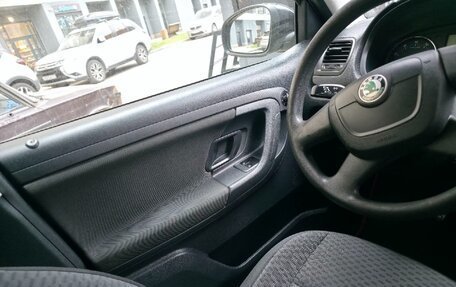 Skoda Fabia II, 2011 год, 565 000 рублей, 21 фотография