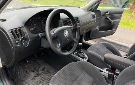 Volkswagen Golf IV, 1999 год, 339 000 рублей, 8 фотография