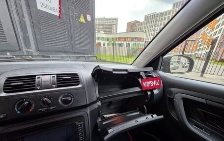 Skoda Fabia II, 2011 год, 565 000 рублей, 33 фотография