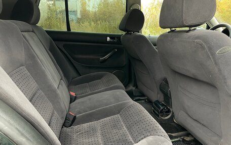 Volkswagen Golf IV, 1999 год, 339 000 рублей, 11 фотография