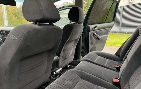 Volkswagen Golf IV, 1999 год, 339 000 рублей, 9 фотография