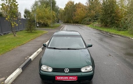 Volkswagen Golf IV, 1999 год, 339 000 рублей, 2 фотография