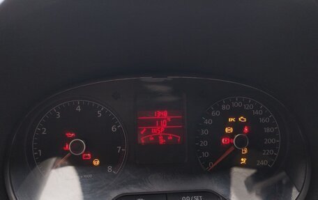 Volkswagen Polo VI (EU Market), 2012 год, 800 000 рублей, 16 фотография