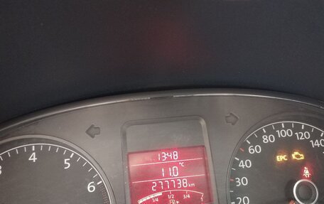Volkswagen Polo VI (EU Market), 2012 год, 800 000 рублей, 15 фотография