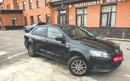Volkswagen Polo VI (EU Market), 2012 год, 800 000 рублей, 3 фотография