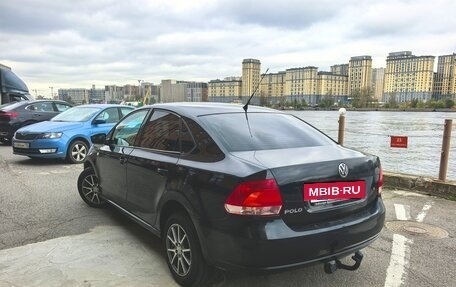 Volkswagen Polo VI (EU Market), 2012 год, 800 000 рублей, 5 фотография