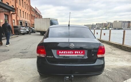 Volkswagen Polo VI (EU Market), 2012 год, 800 000 рублей, 6 фотография