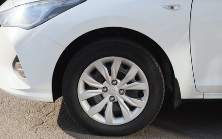 Hyundai Solaris II рестайлинг, 2020 год, 1 261 000 рублей, 5 фотография