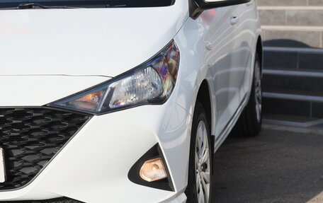 Hyundai Solaris II рестайлинг, 2020 год, 1 261 000 рублей, 3 фотография
