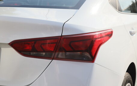 Hyundai Solaris II рестайлинг, 2020 год, 1 261 000 рублей, 9 фотография