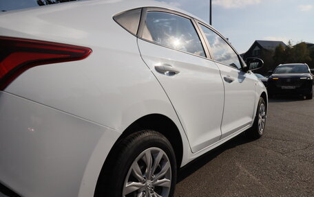 Hyundai Solaris II рестайлинг, 2020 год, 1 261 000 рублей, 10 фотография