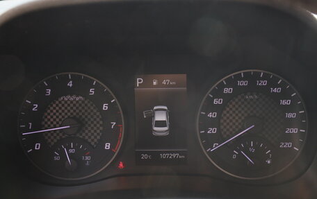 Hyundai Solaris II рестайлинг, 2020 год, 1 261 000 рублей, 16 фотография