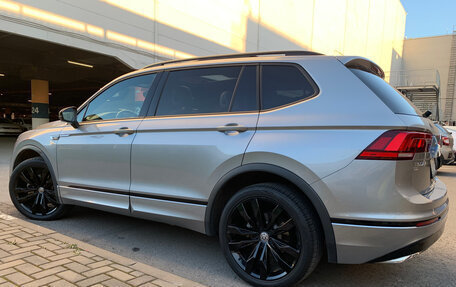 Volkswagen Tiguan II, 2021 год, 3 450 000 рублей, 3 фотография