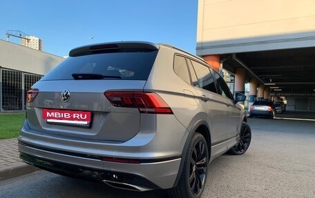Volkswagen Tiguan II, 2021 год, 3 450 000 рублей, 5 фотография