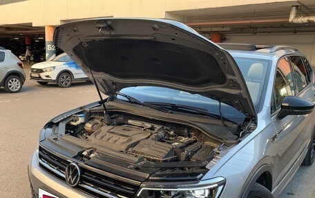 Volkswagen Tiguan II, 2021 год, 3 450 000 рублей, 7 фотография