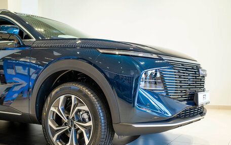 Haval F7, 2025 год, 3 499 000 рублей, 28 фотография
