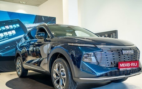Haval F7, 2025 год, 3 499 000 рублей, 29 фотография